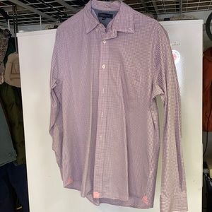 Men’s dress shirt.